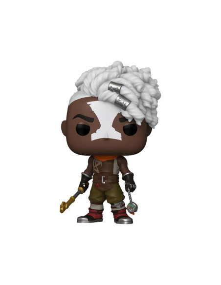 Funko pop arcane: league of legends