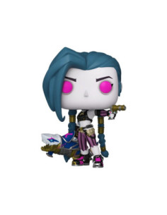 Funko pop arcane: league of legends