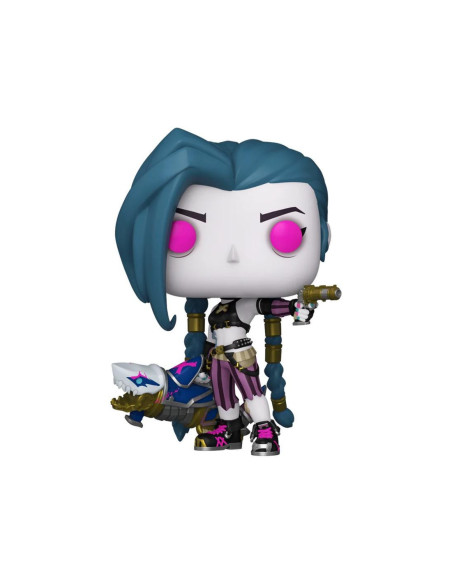 Funko pop arcane: league of legends