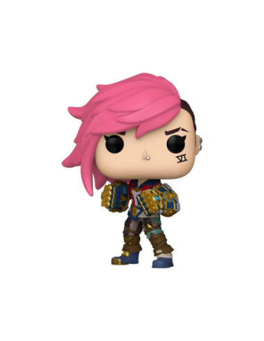 Funko pop arcane: league of legends