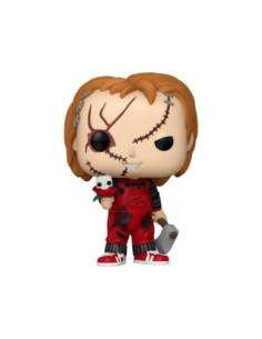 Funko pop cine terror chucky 83102