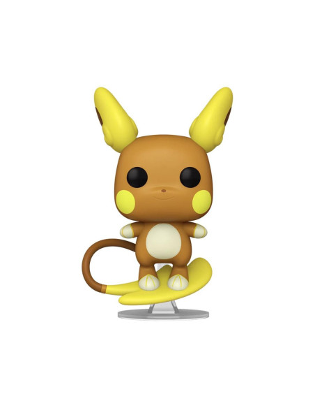 Funko pop pokemon raichu alola fk85800