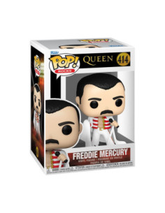 Funko pop estrellas la música freddie