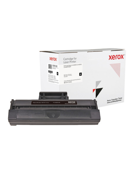 Toner xerox everyday compatible con samsung
