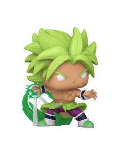 Funko pop oversized dragon ball broly