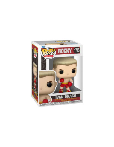 Funko pop rocky -  ivan drago