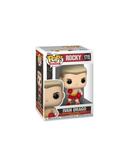 Funko pop rocky -  ivan drago