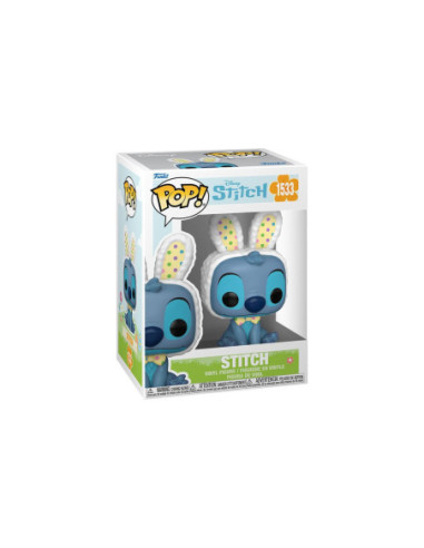 Funko pop disney stitch easter stitch