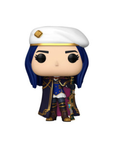 Funko pop arcane league of legends