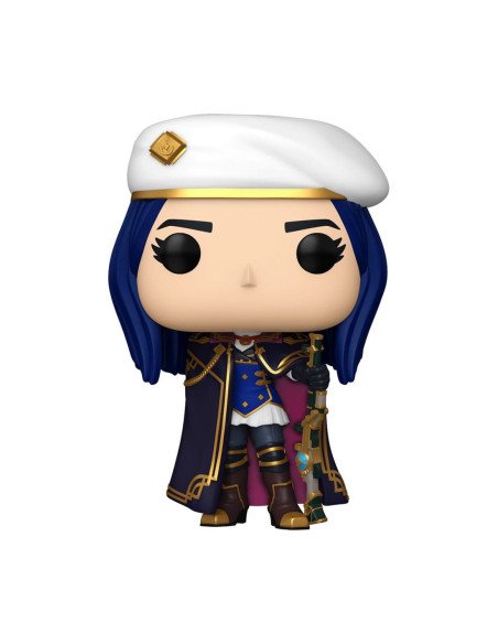 Funko pop arcane league of legends