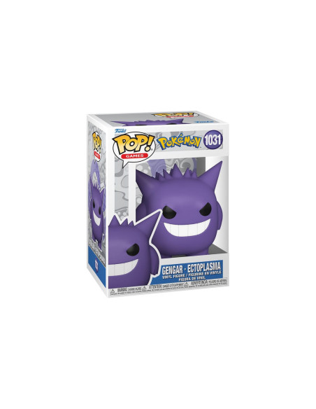 Funko pop pokemon gengar