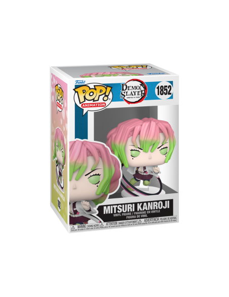 Funko pop demon slayer mitsuri kanroji