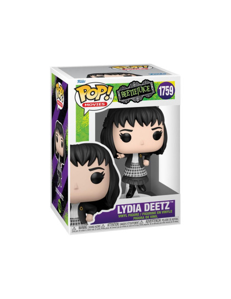 Funko pop bj s3 beetlejuice -