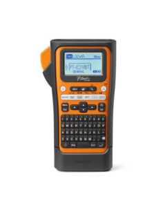 Rotuladora brother pte310btvp lcd teclado qwerty