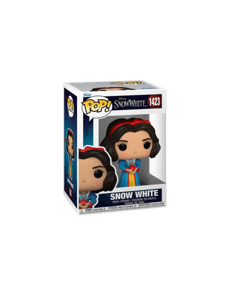 Funko pop disney blancanieves live action