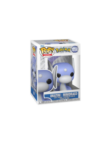 Funko pop pokemon dratini