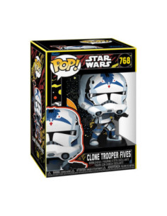 Funko pop star wars clone wars