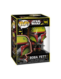Funko pop star wars boba fett