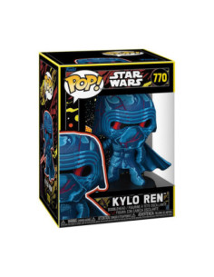 Funko pop star wars (retro) kylo