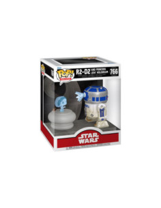 Funko pop deluxe star wars rd - d2