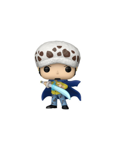 Funko pop one piece trafalgar law