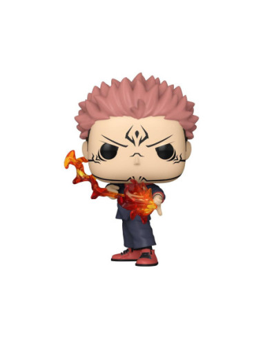 Funko pop jujutsu kaisen ryomen sukuna