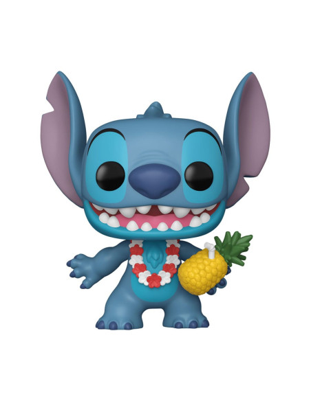 Funko pop disney luau stitch