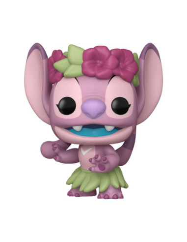 Funko pop disney luau angel