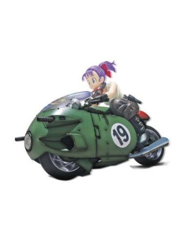 Figura bandai hobby dragon ball bulba