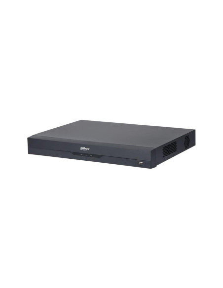 Grabador dahua vigilancia dvr 5en1 h265