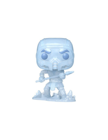 Funko pop mortal kombat sub - zero