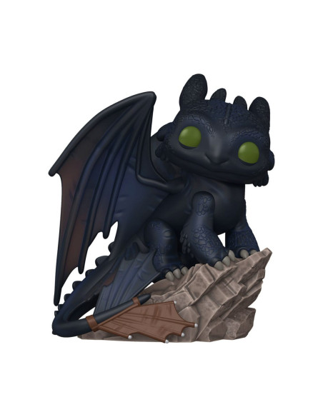 Funko pop deluxe como entrenar a