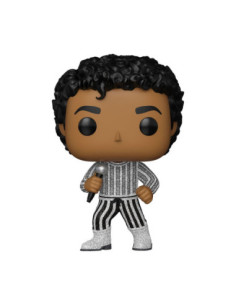 Funko pop rocks michael jackson glitter