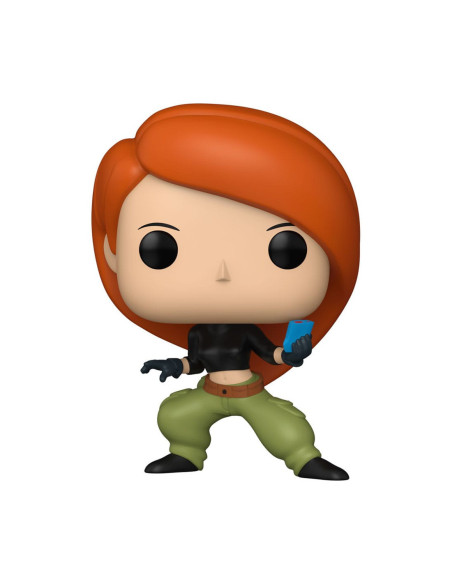 Funko pop disney kim possible -