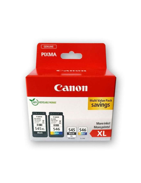 Multipack canon pg545xl + cl546