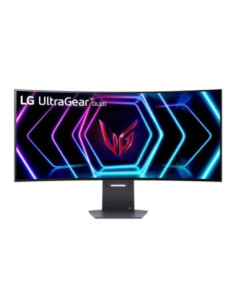 Monitor curvo gaming lg ultra gear