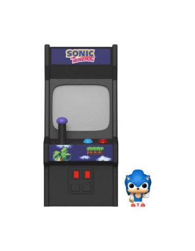 Bitty pop arcade sonic
