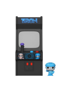 Bitty pop arcade disney tron