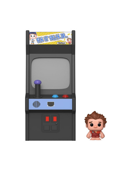 Bitty pop arcade disney wreck - it ralph