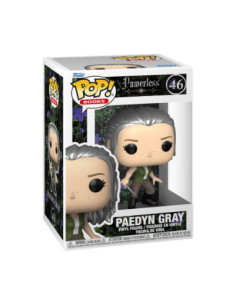 Funko pop books powerless trilogy paedyn