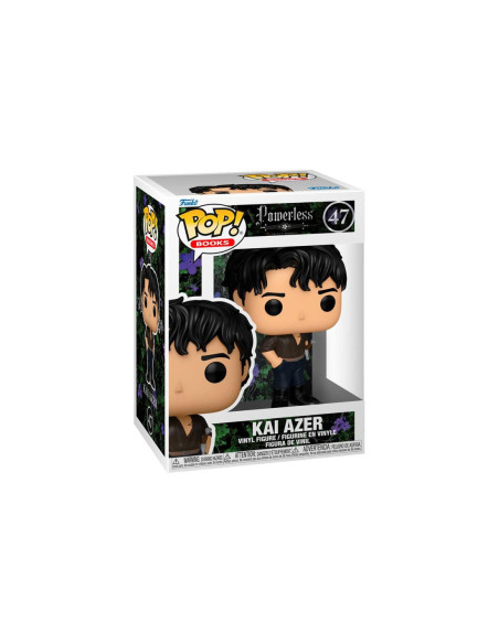 Funko pop books powerless trilogy prince