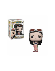 Funko pop one piece nico robin