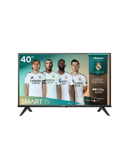Tv hisense 40 pulgadas led fhd 40a4q