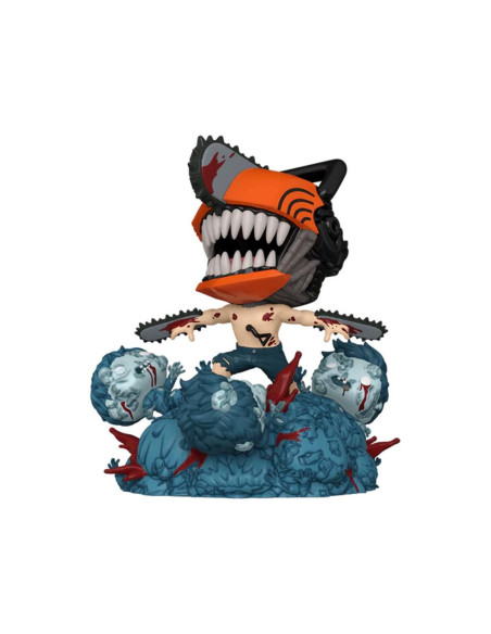 Funko pop deluxe chainsaw man