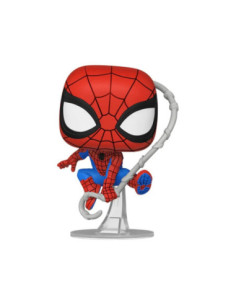 Funko pop marvel your friendly neighborhood