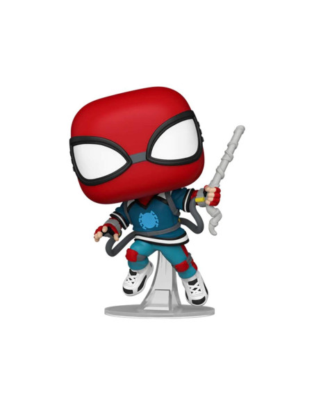 Funko pop marvel your friendly neighborhood