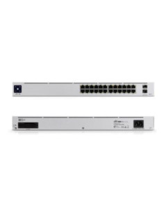 Switch ubiquiti usw - pro - 24 - poe 26 puertos