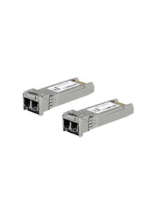 Modulo transceptor ubiquiti uacc - om - mm - 10g - d - 2 sfp+ 2