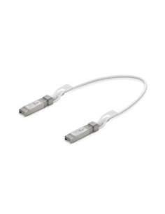 Cable red ubiquiti uacc - dac - sfp10 - 0.5m sfp+ 0.5m