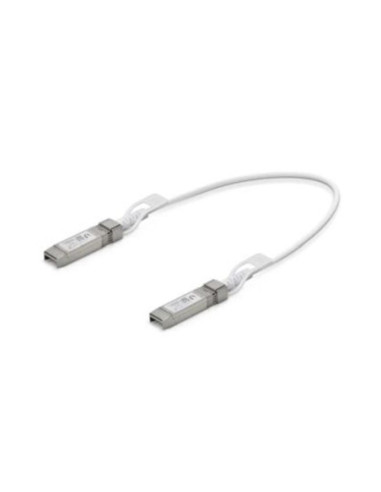 Cable red ubiquiti uacc - dac - sfp10 - 0.5m sfp+ 0.5m